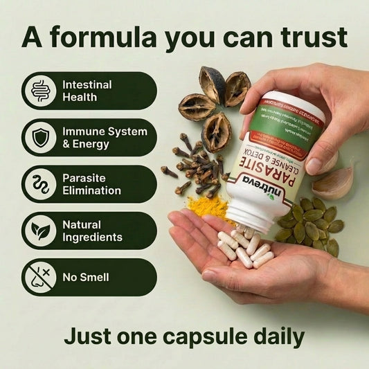 Parasite Cleanse & Detox