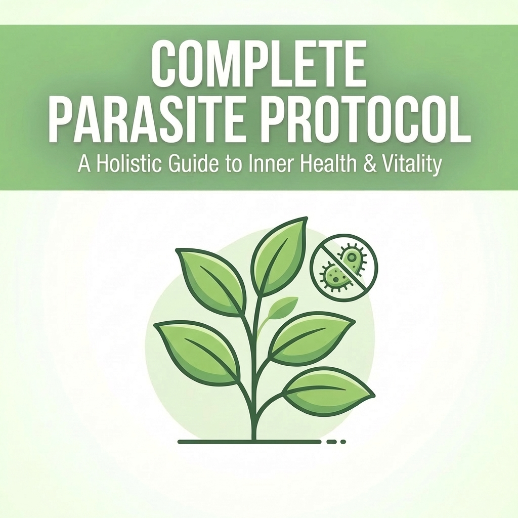 FREE Complete Parasite Protocol Guide