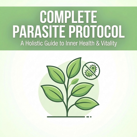 FREE Complete Parasite Protocol Guide