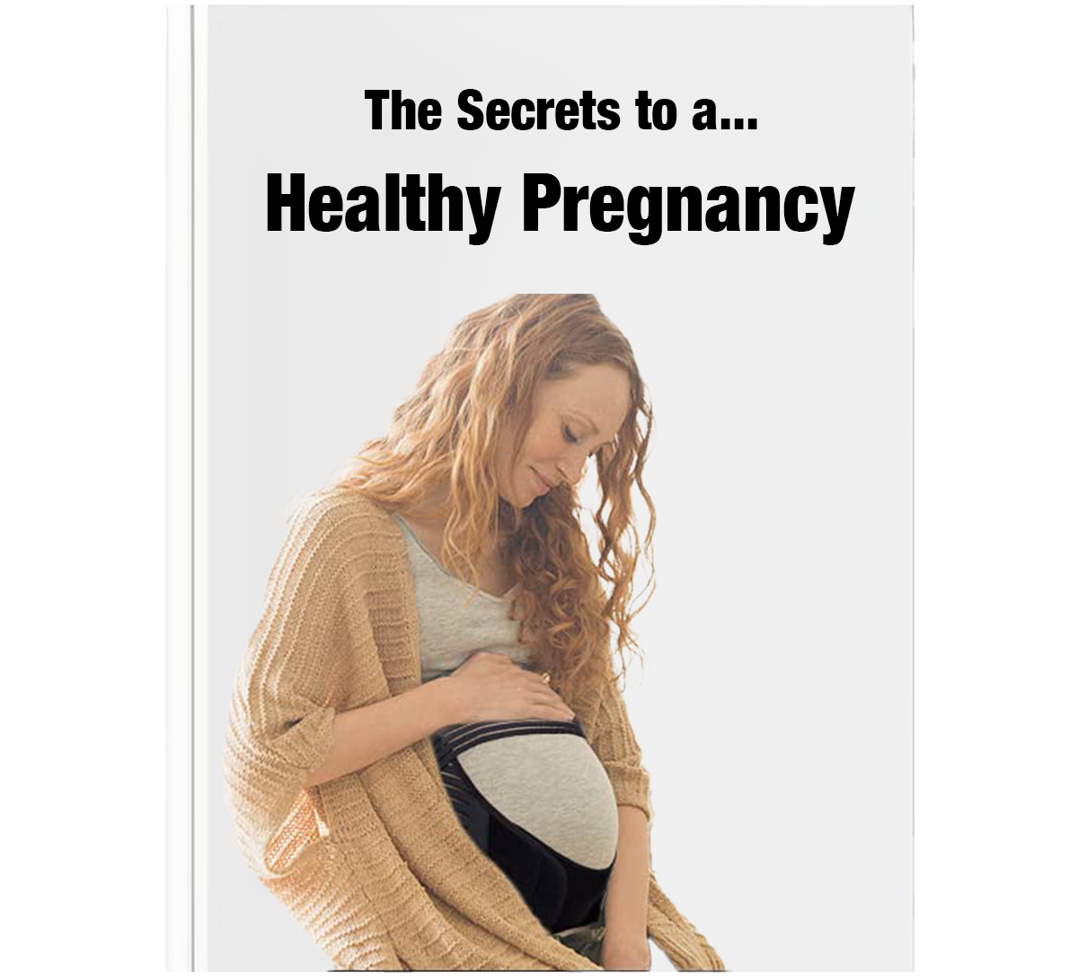 Secrets to a Healthy Pregnancy eBook