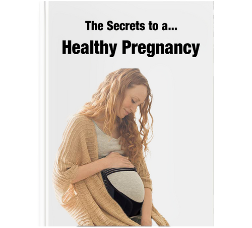 Secrets to a Healthy Pregnancy eBook