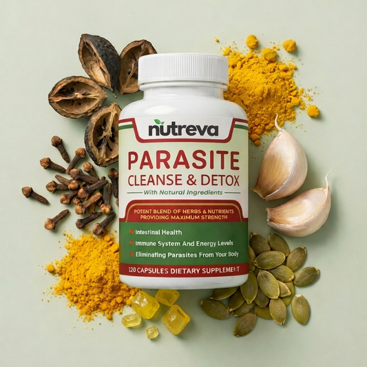 Parasite Cleanse & Detox