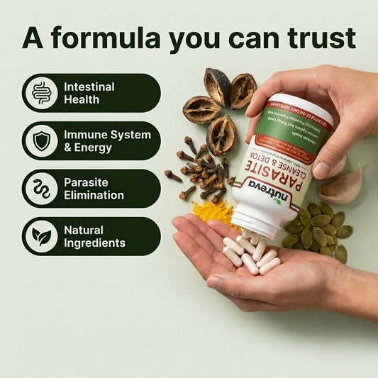 Parasite Cleanse & Detox