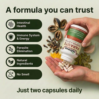 Parasite Cleanse & Detox