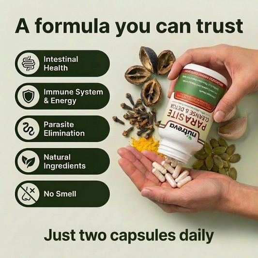Parasite Cleanse & Detox