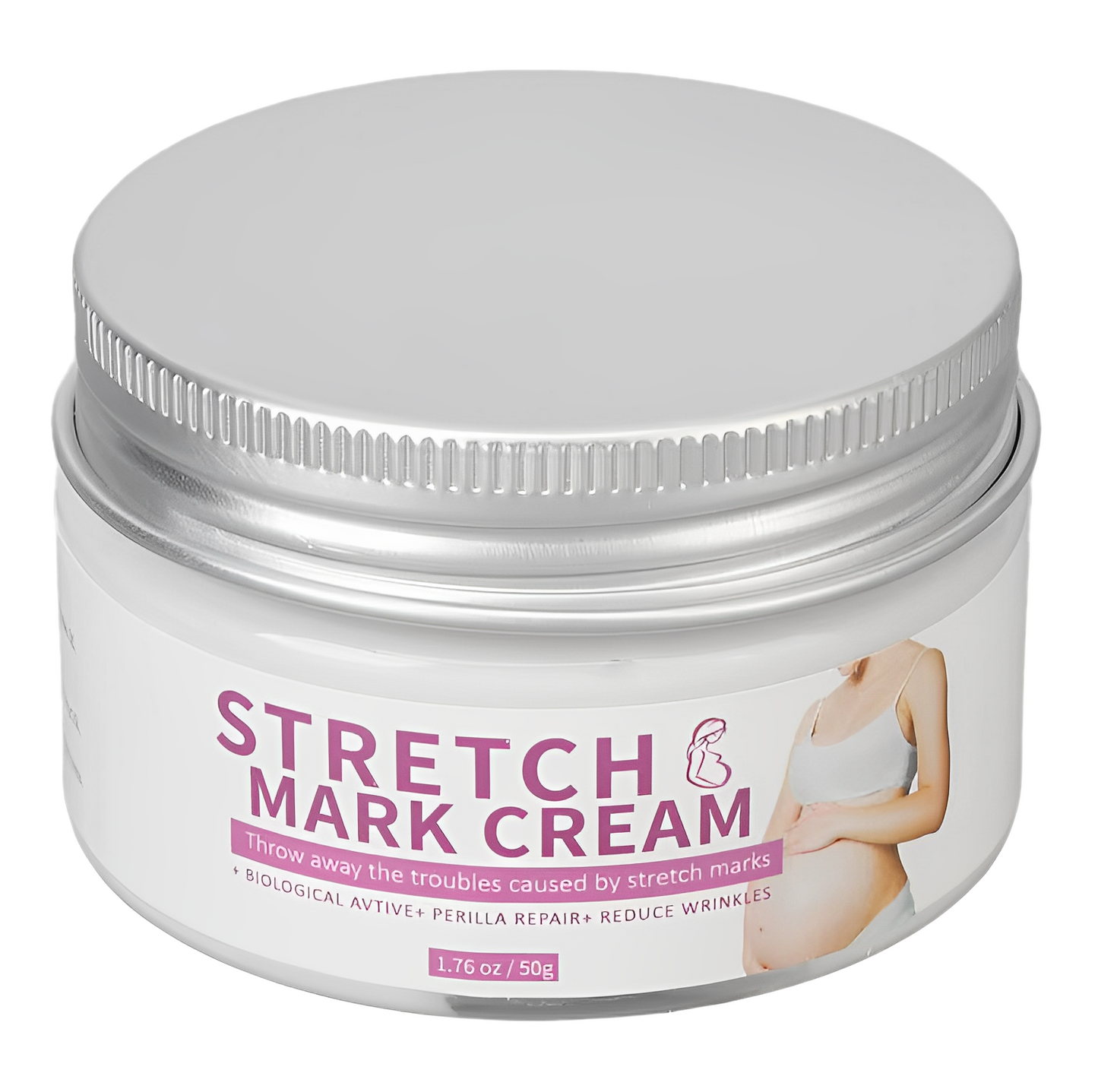 Pregnancy Stretch Mark Cream